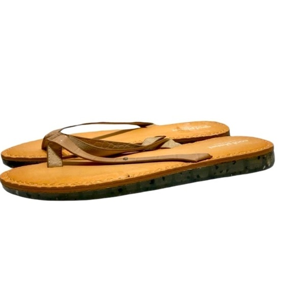 Cool Planet By Steve Madden Thing Sandals - Picture 3 of 5